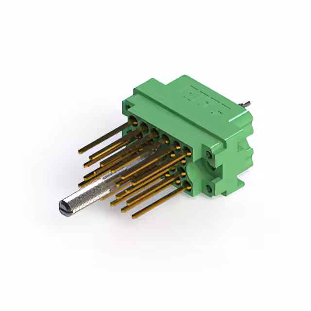 516-020-542-105 EDAC Inc.  Boîtiers de connecteurs de fond de panier